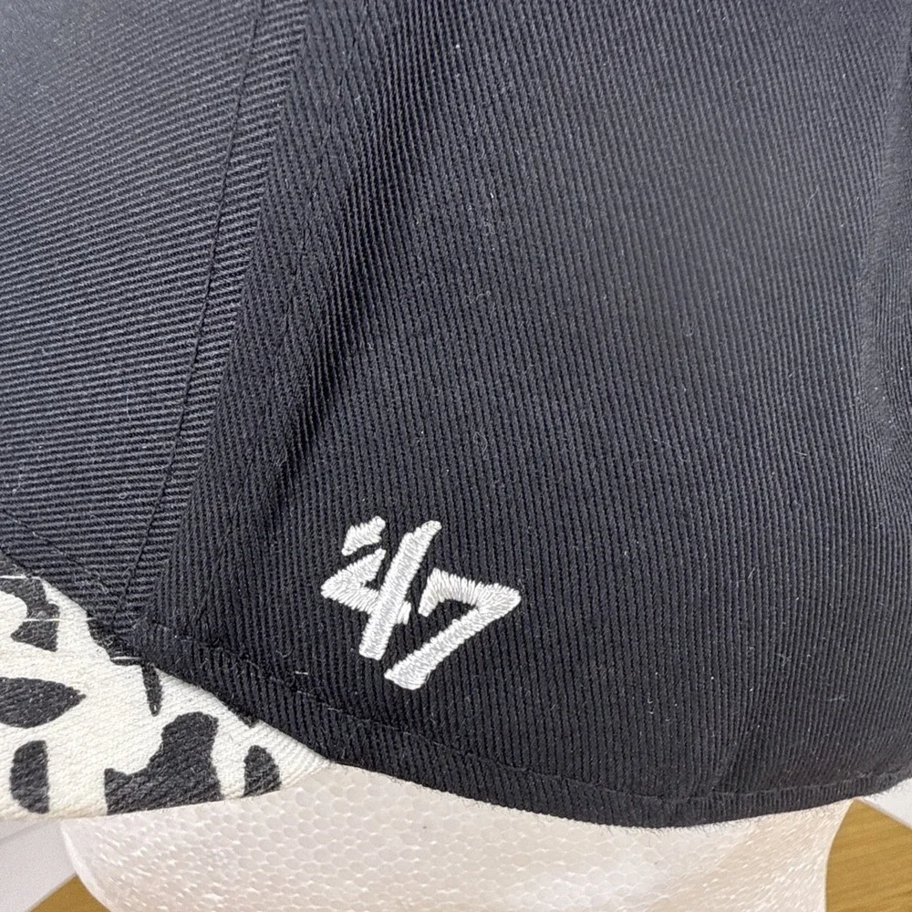 MIAMI HEAT Snapback Cap NBA Hardwood Classic 47Brand Hat Adult‎